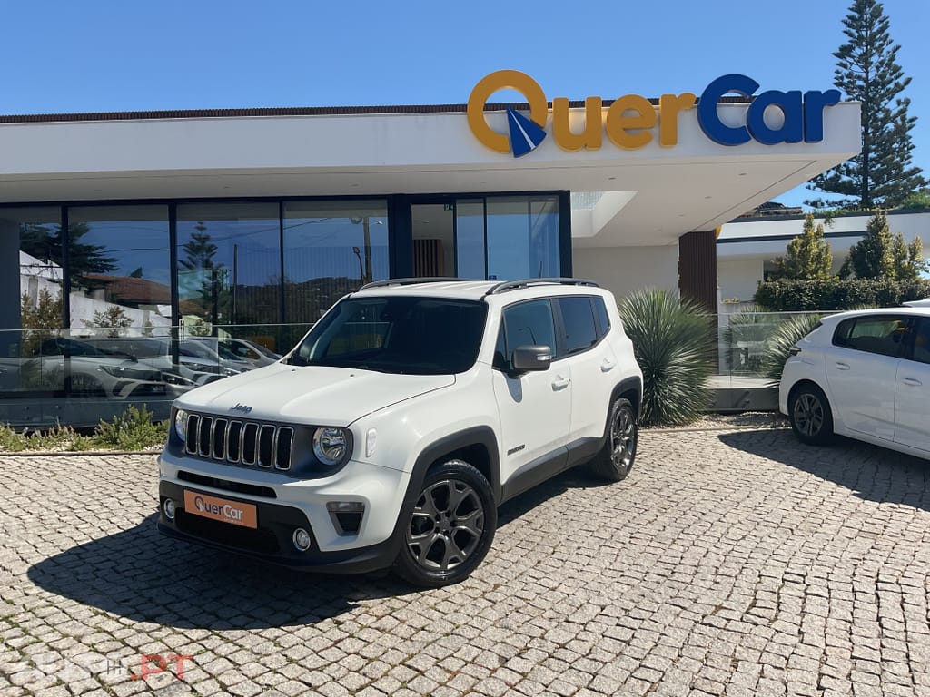 Jeep Renegade 1.6 MJD Limited