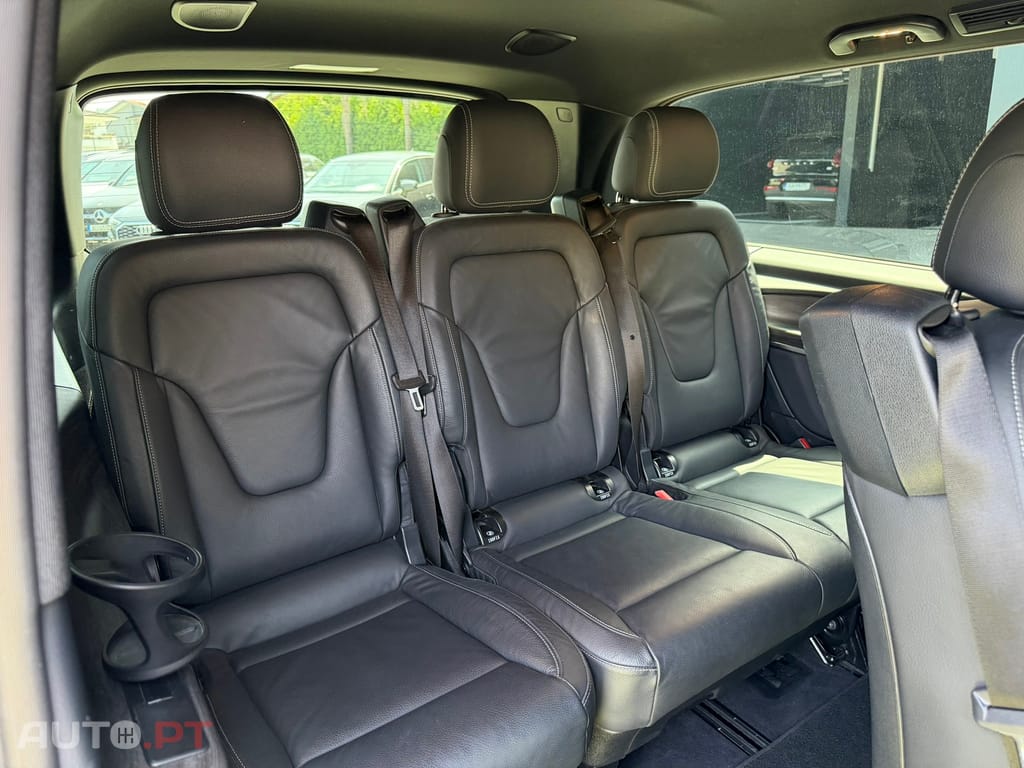 Mercedes-Benz V 250 d Longo Avantgarde