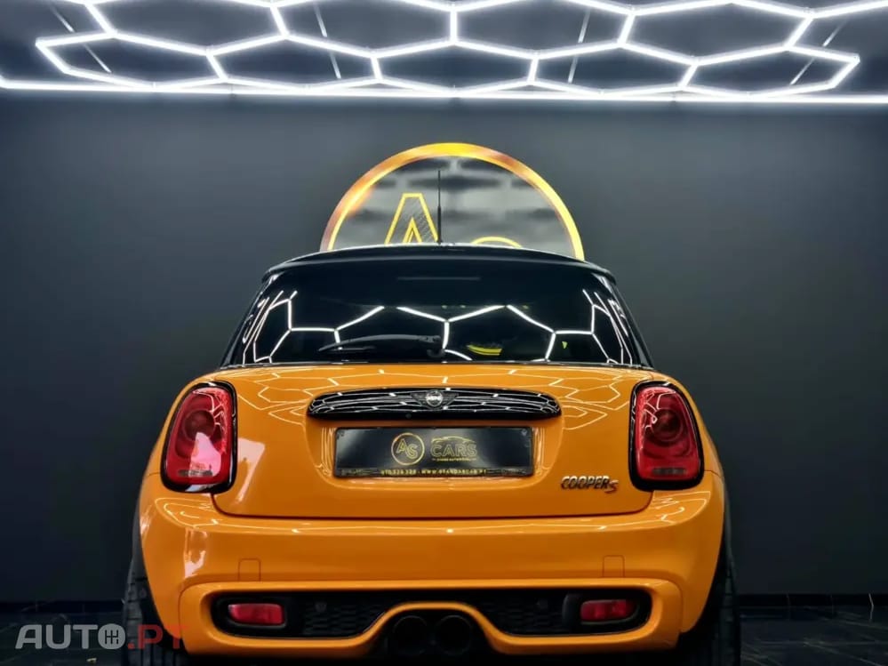 MINI Cooper Cooper S Auto Desportiva