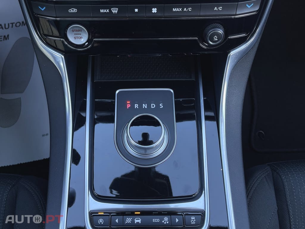 Jaguar XF 2.0 D Prestige Aut.