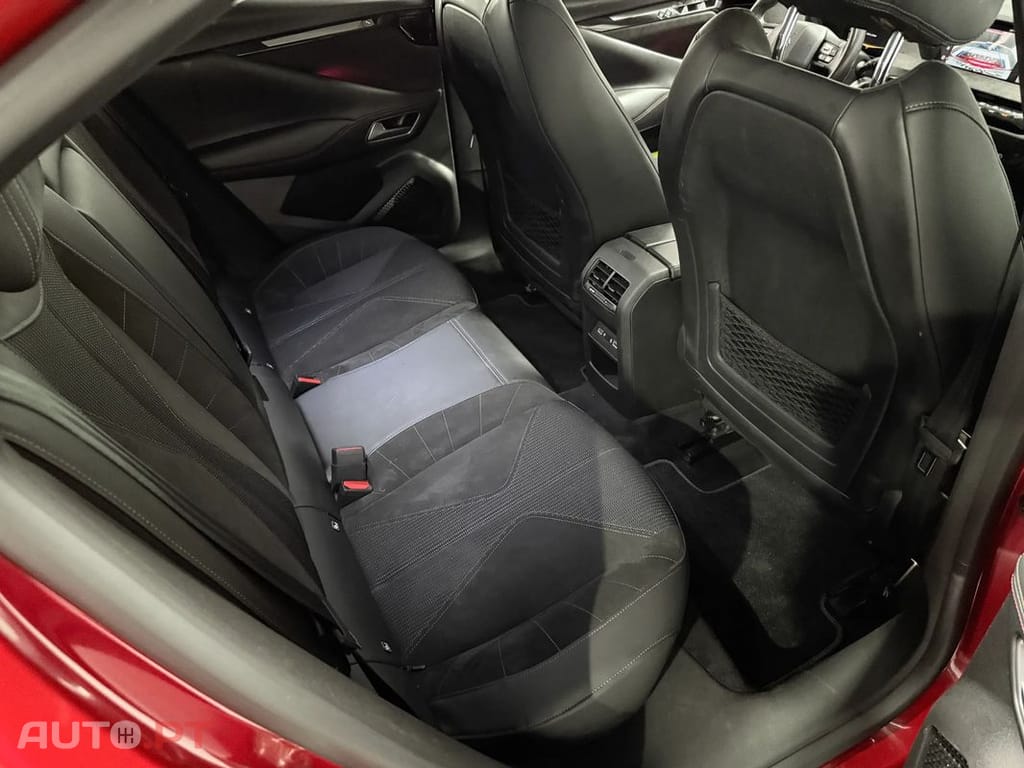 DS DS4 E-TENSE 225 BASTILLE+