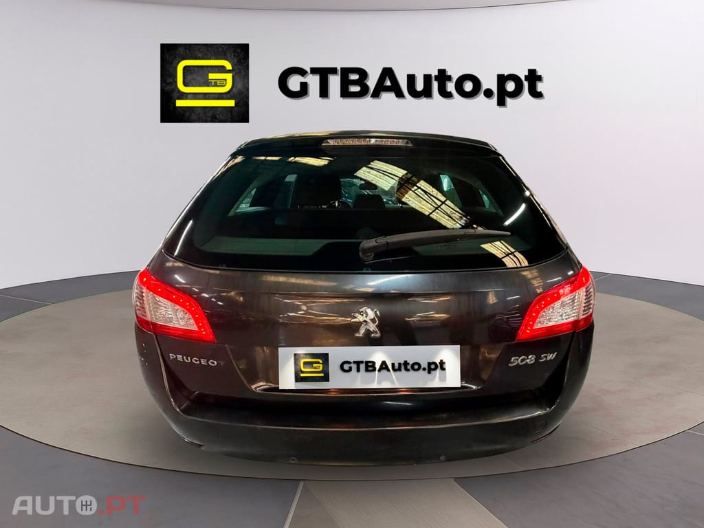 Peugeot 508 1.6 HDi Business-Line