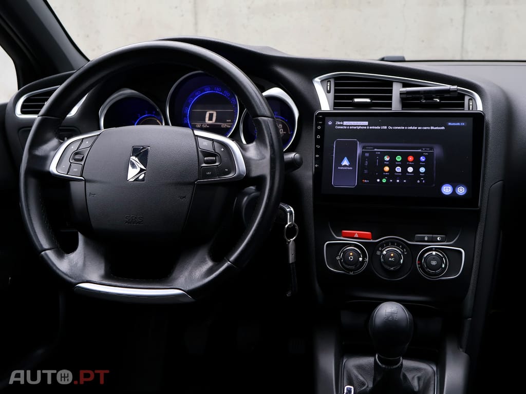 Citroen DS4 1.6 HDi Chic