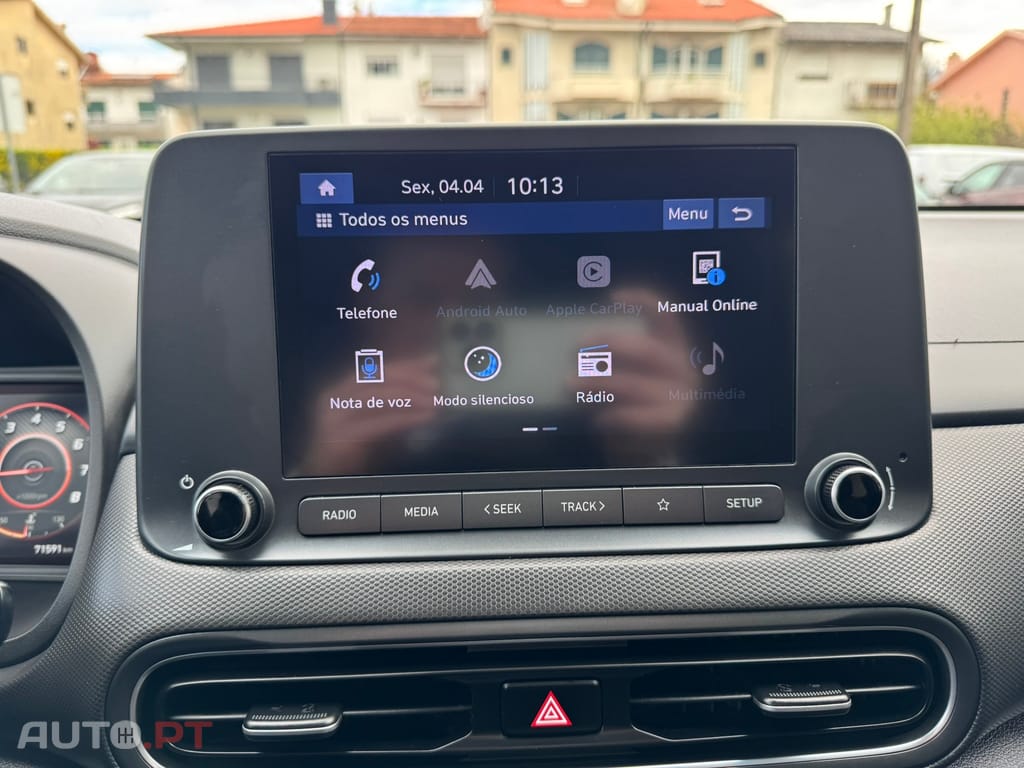 Hyundai Kauai 1.0 T-GDi Premium (TT)