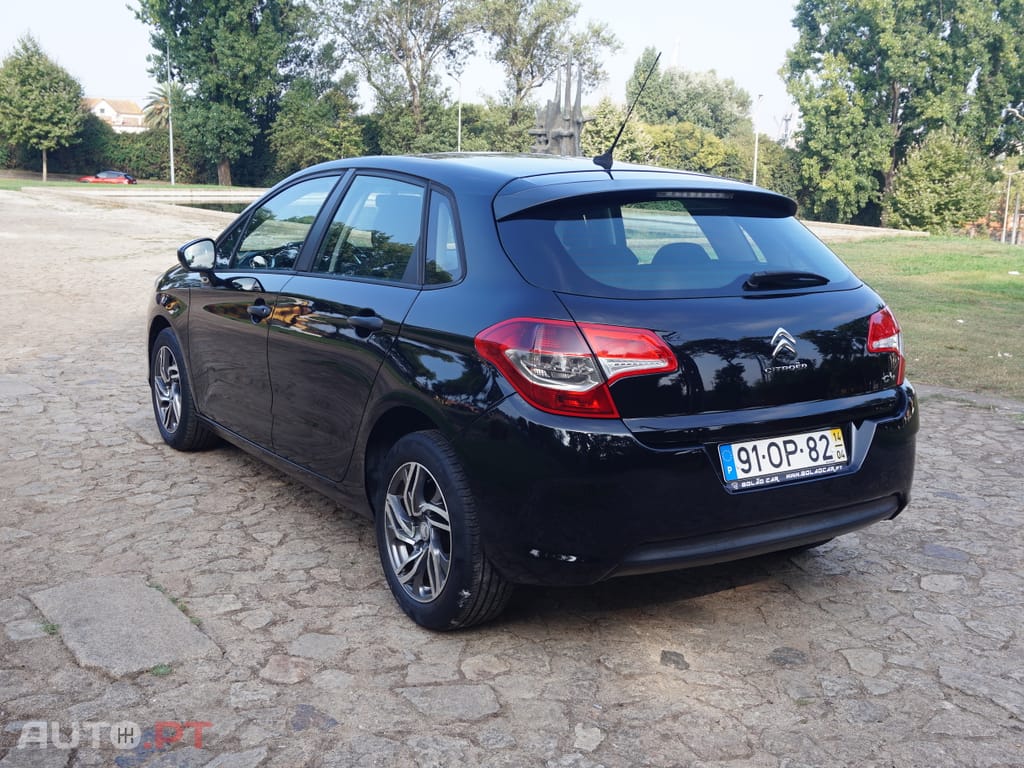 Citroen C4 1.6 HDI