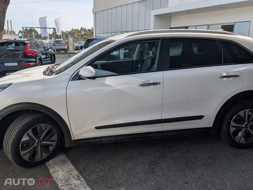 Kia Niro 64kWh