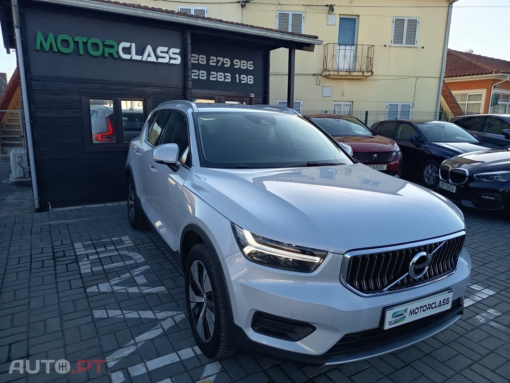 Volvo XC40 1.5 T4 PHEV Inscription