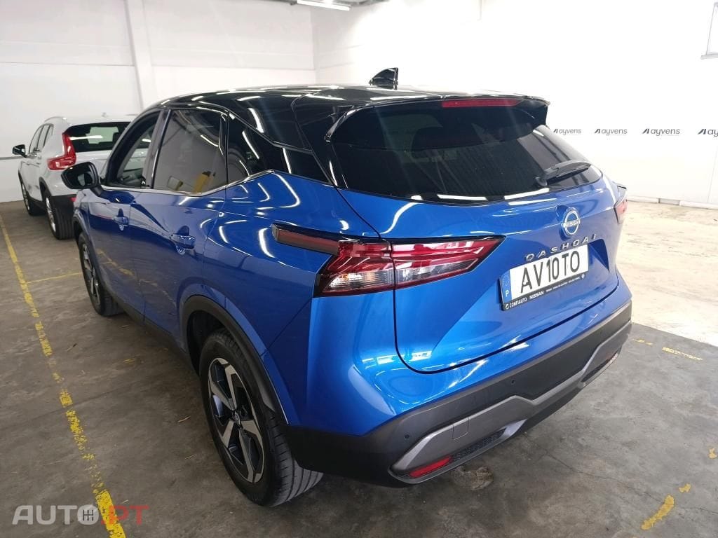 Nissan Qashqai 1.3 DIG-T N-Connecta