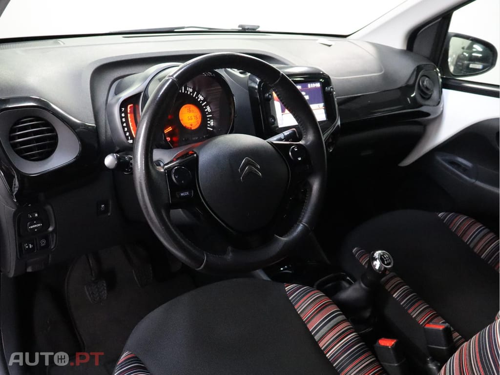 Citroen C1 1.0 VTi 72 SHINE