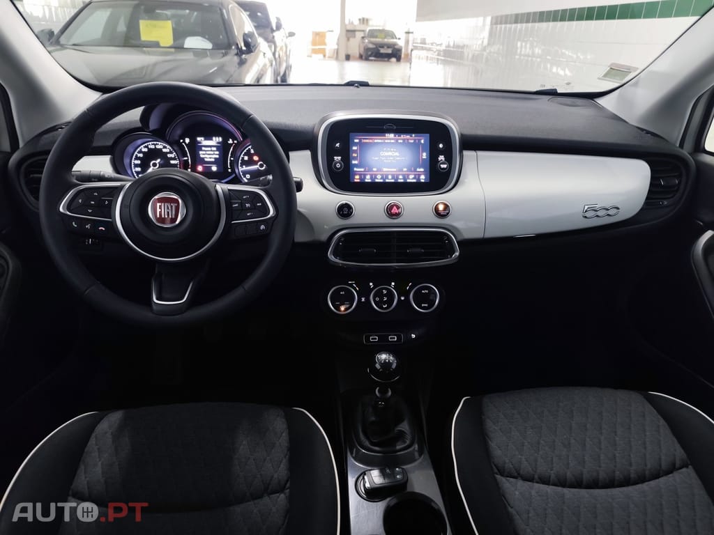 Fiat 500X 1.0 FireFly City Cross