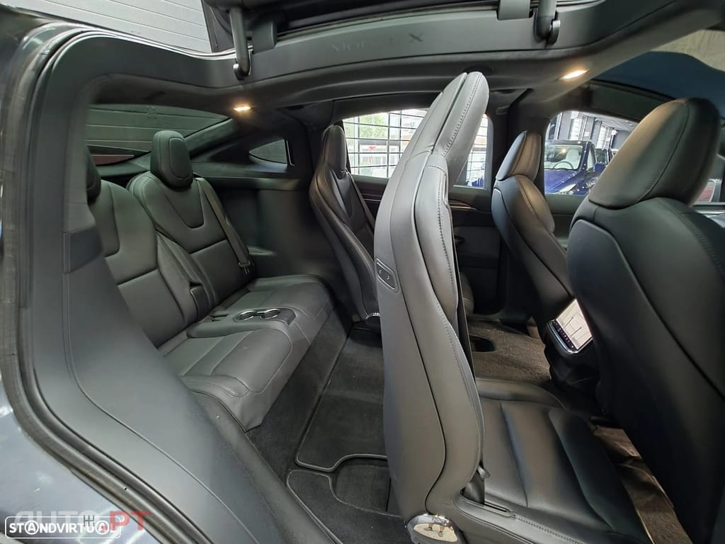 Tesla Model X Plaid AWD