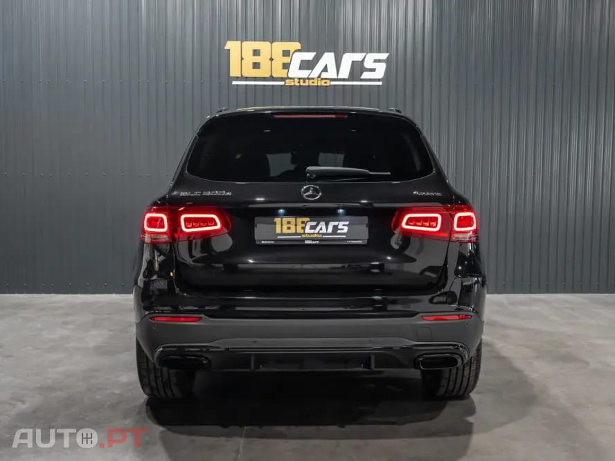 Mercedes-Benz GLC 300 e 4Matic