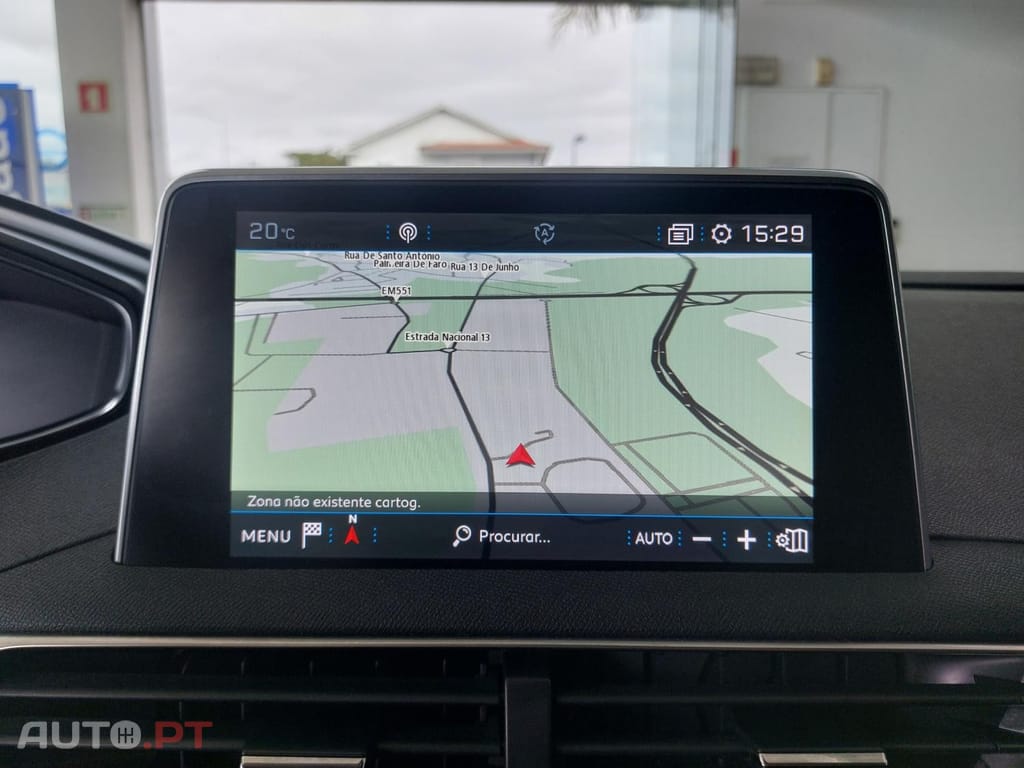 Peugeot 3008 1.5 BlueHDi Allure