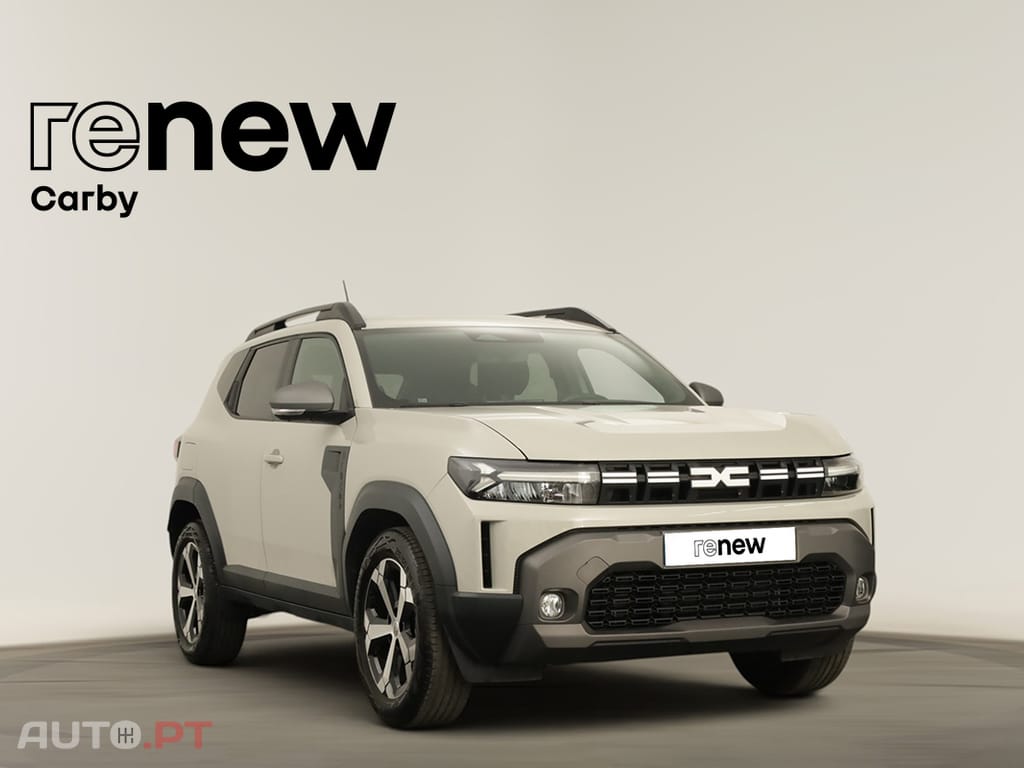 Dacia Duster Duster 1.0 TCe ECO-G Journey Bi-Fuel
