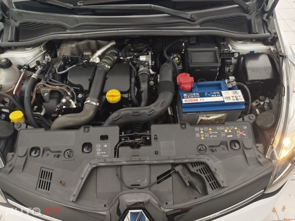 Renault Clio 1.5 dCi Limited