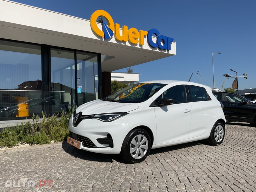 Renault Zoe (c/ Bateria) E-Tech EV50 Equilibre