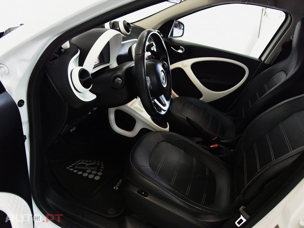Smart ForFour 1.0 Prime 71