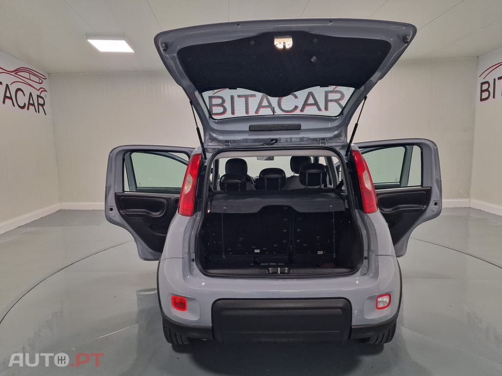Fiat Panda 1.0 HYBRID CITY LIFE
