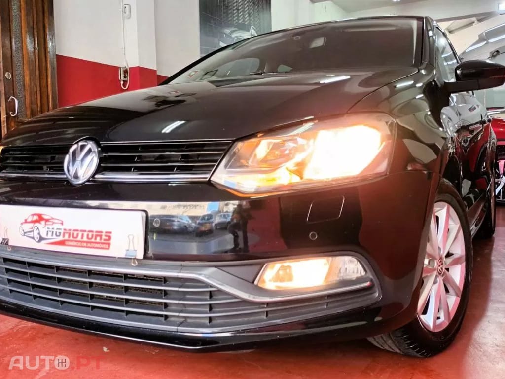 Volkswagen Polo 1.2 TSi Lounge