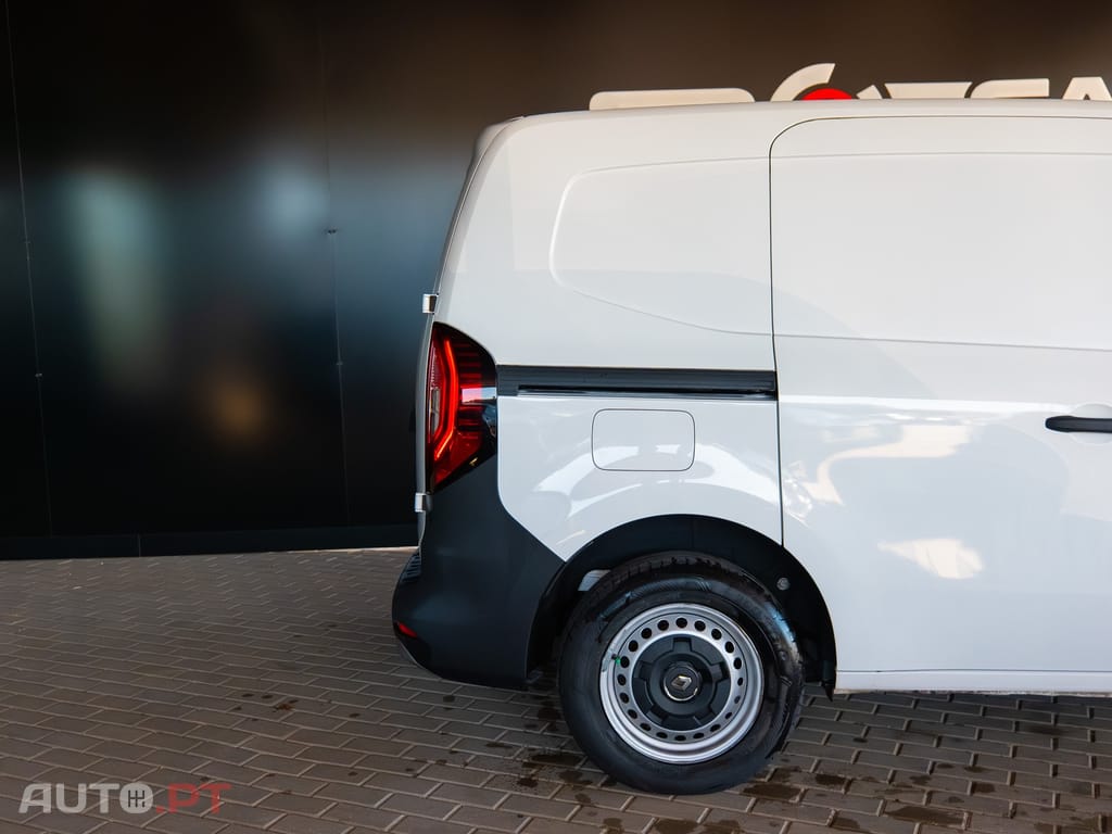 Renault Kangoo 1.5 Blue dCi Extrem