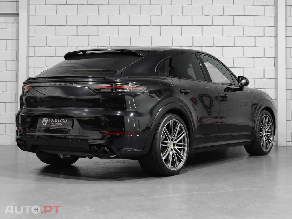 Porsche Cayenne E-Hybrid