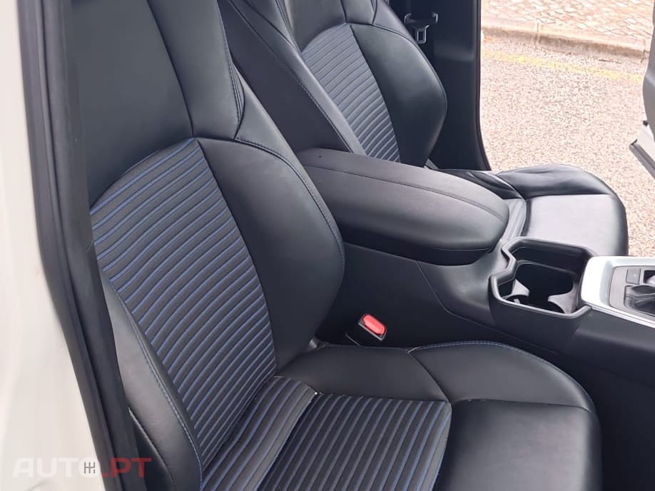 Toyota RAV4 2.5 Hybrid