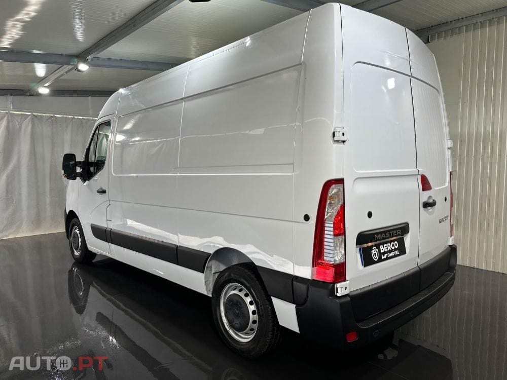 Renault Master L2H2 Confort Auto