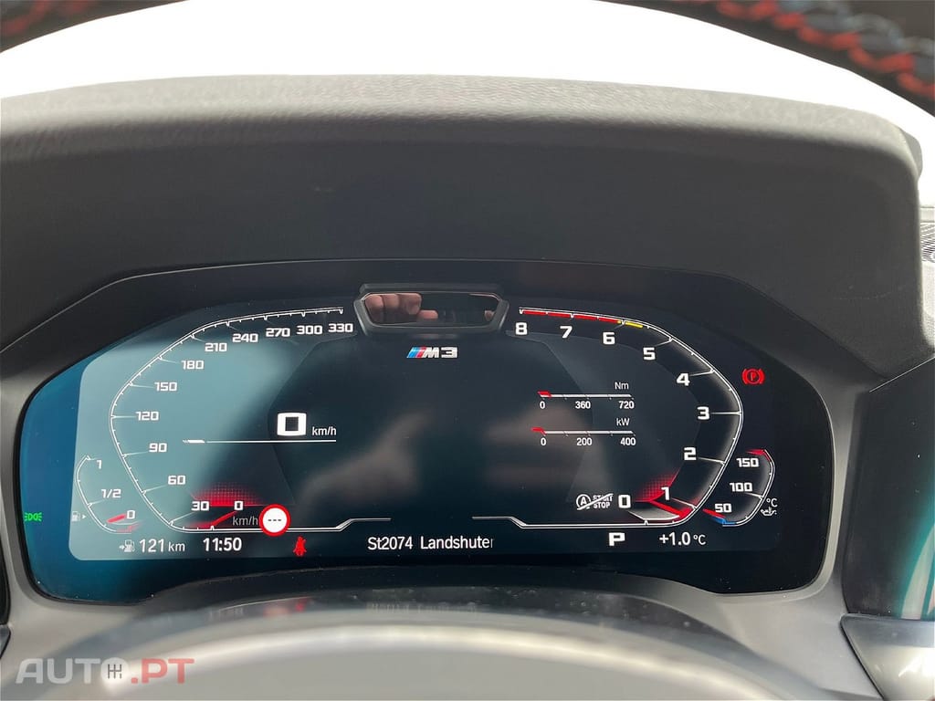 BMW M3 Competition M xDrive