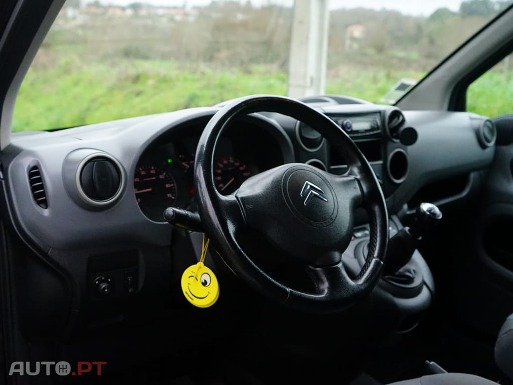Citroen Berlingo 1.6 HDi 750