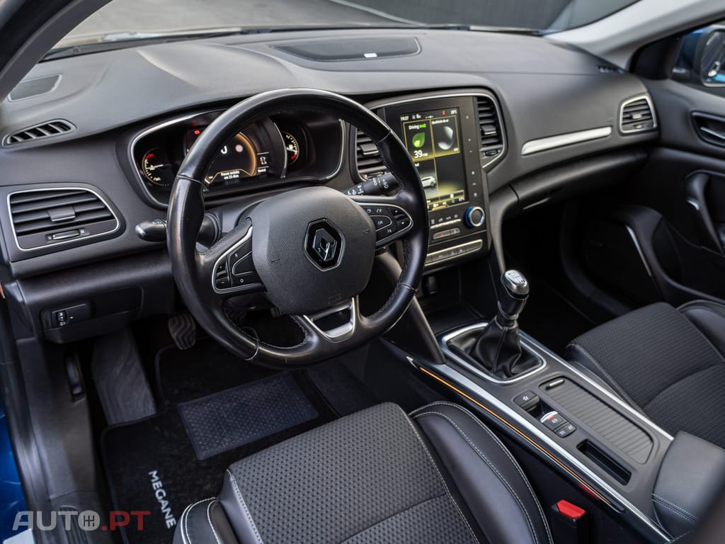 Renault Mégane 1.5 dCi Bose Edition