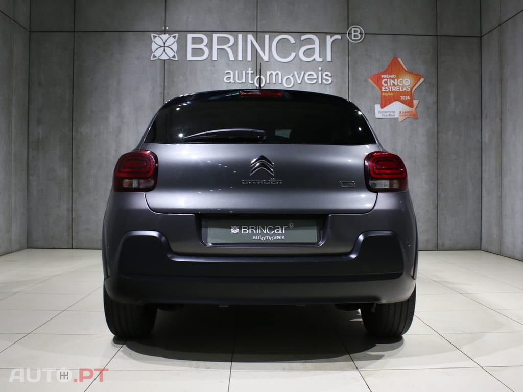 Citroen C3 1.2 PureTech Shine