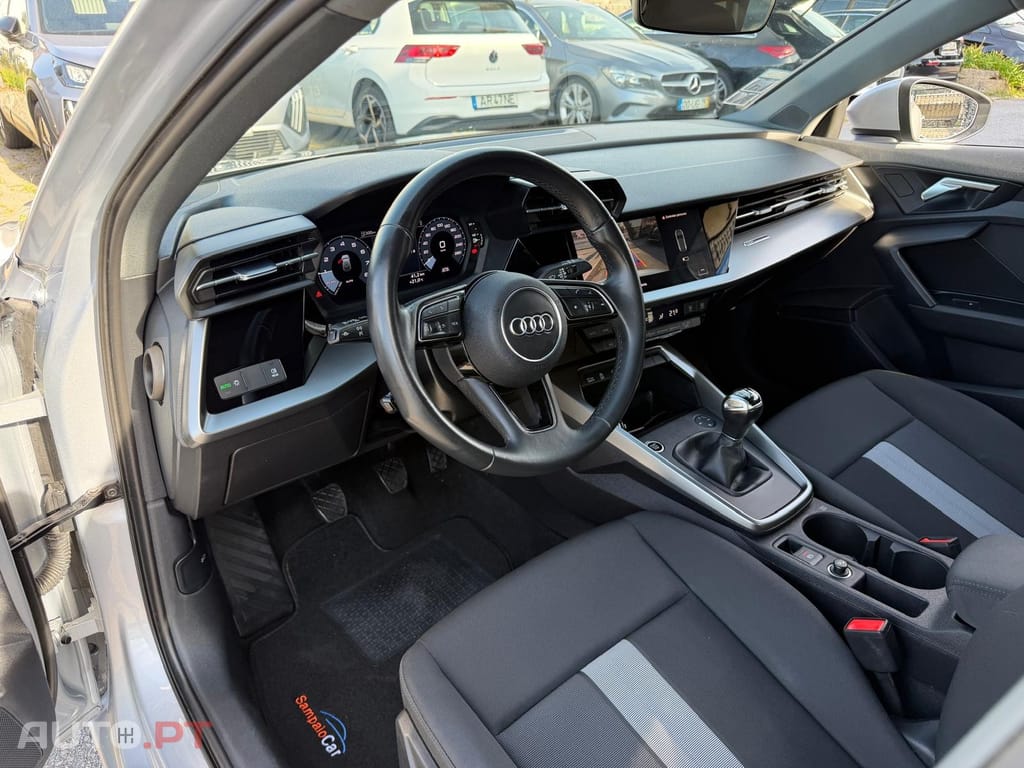Audi A3 Sportback 30 TFSI Advanced