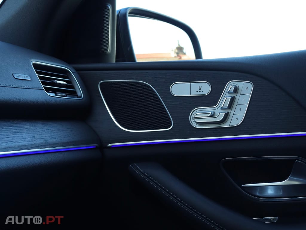 Mercedes-Benz GLE de 4-Matic Coupe AMG Line