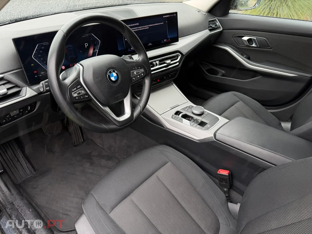 BMW 318 d Auto