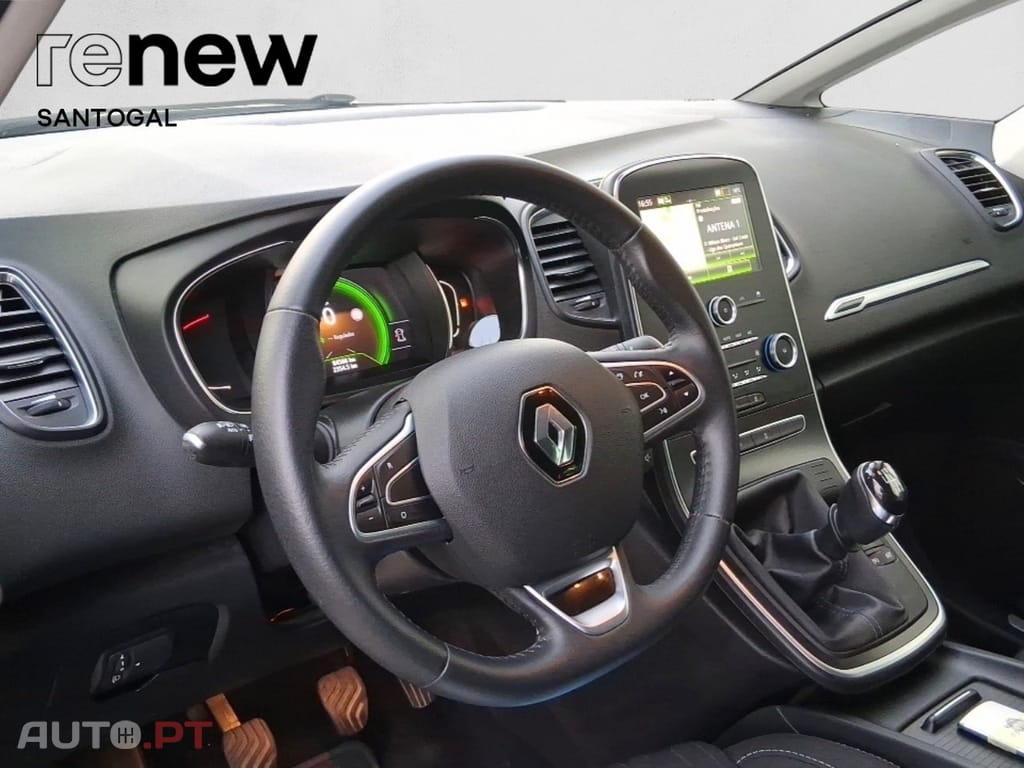 Renault Scénic Limited 1.5 dci