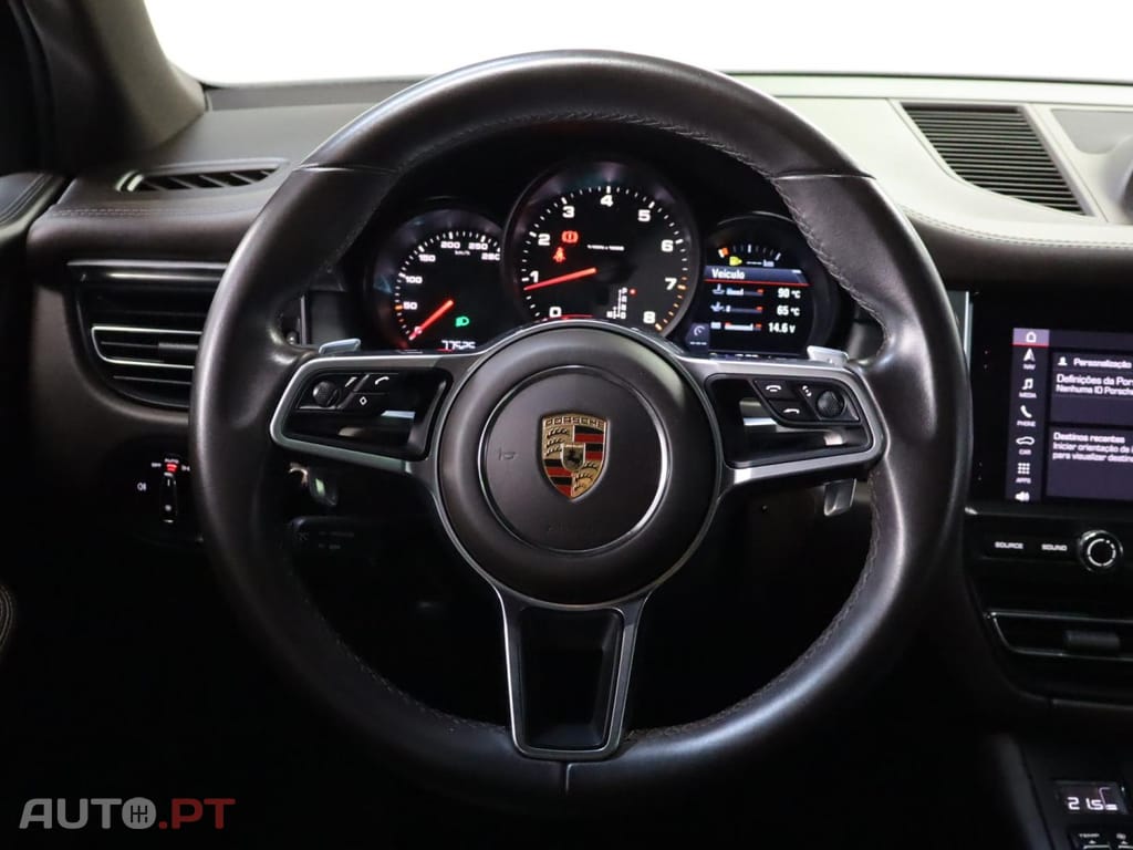 Porsche Macan 2.0