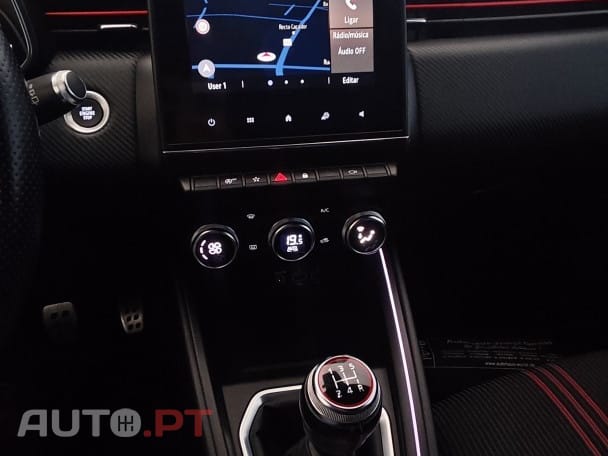 Renault Clio 1.0 TCe RS Line