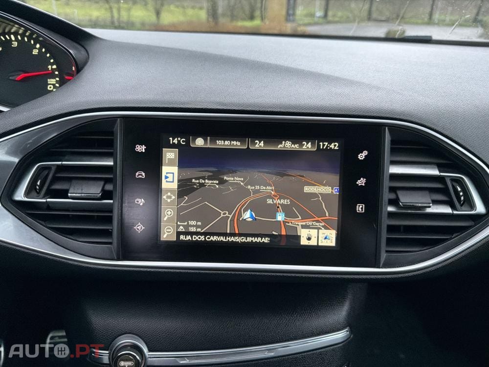 Peugeot 308 SW 1.6 BlueHDi Allure J18