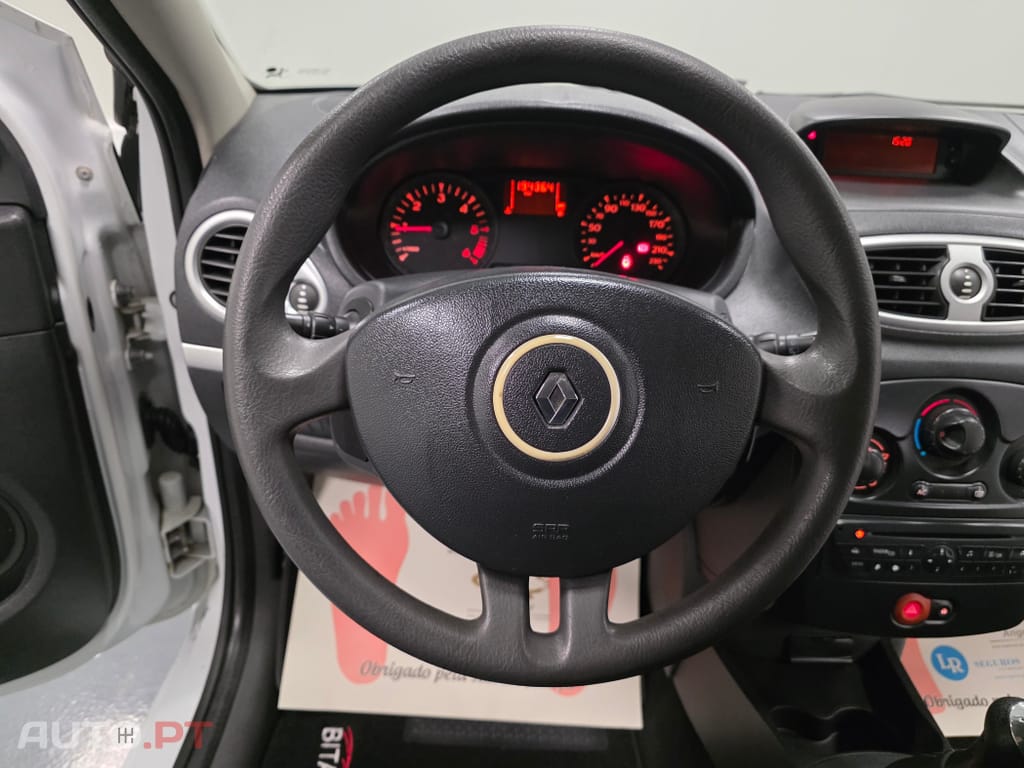 Renault Clio 1.5 DCI CONFORT