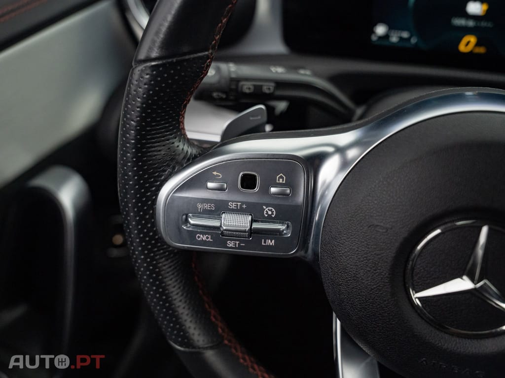 Mercedes-Benz CLA 250 e Shooting Brake Style Plus