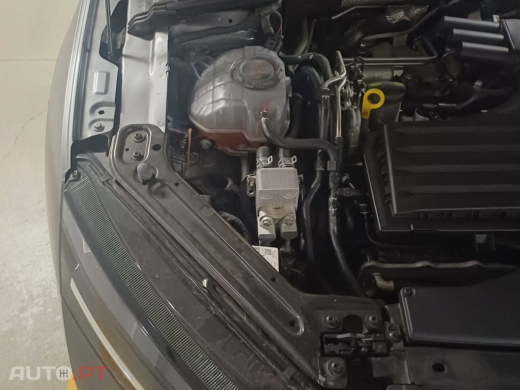 Skoda Octavia 1.4 TSI iV ambition DSG