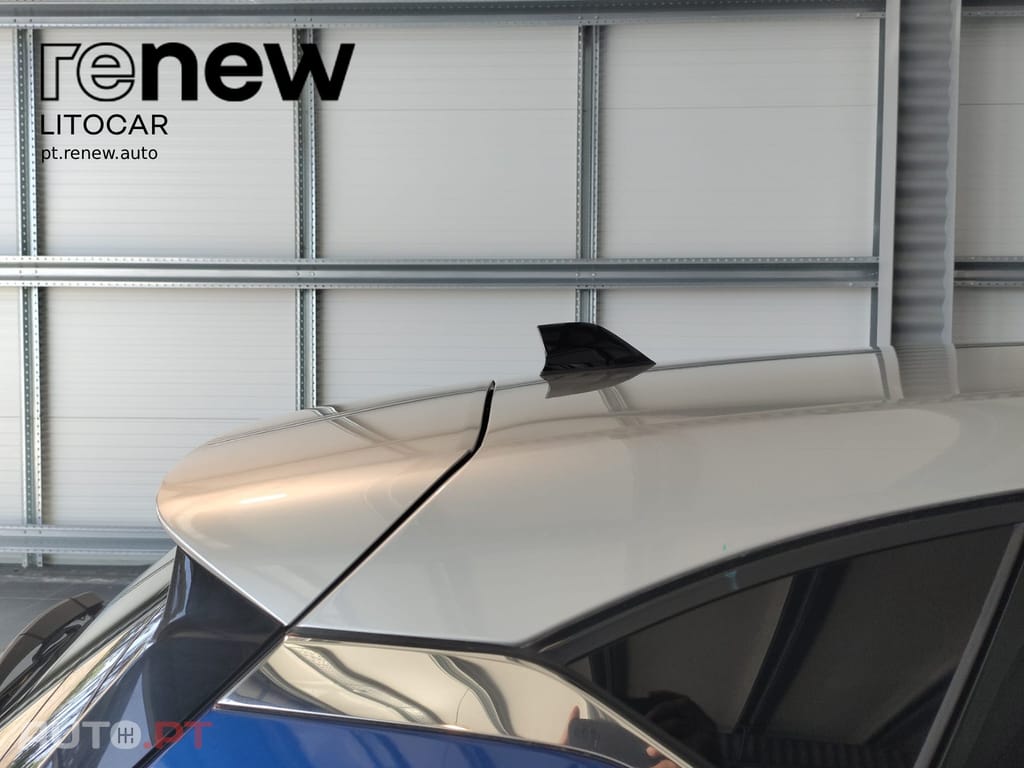 Renault Captur Techno