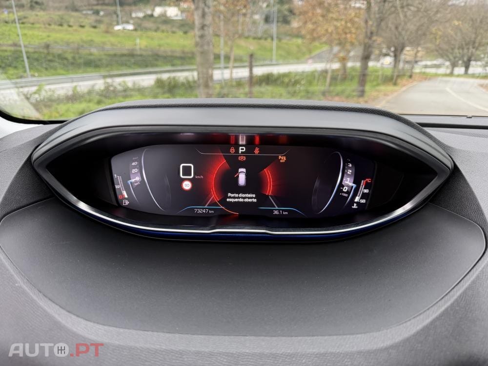 Peugeot 3008 1.2 PureTech Allure Pack EAT8