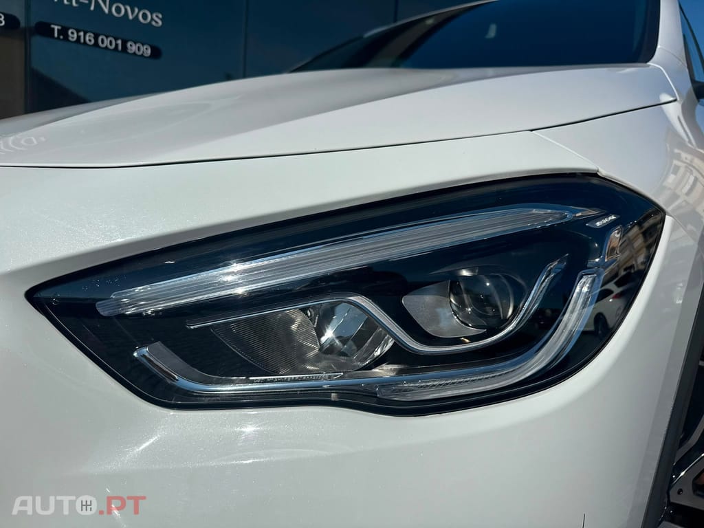 Mercedes-Benz GLA 250 e Style