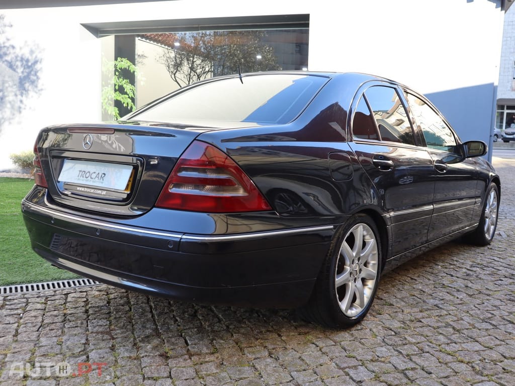 Mercedes-Benz C 220 CDI Avantgarde