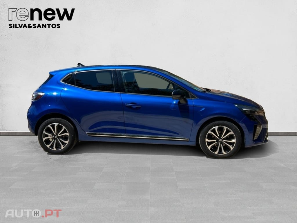 Renault Clio techno TCe 100 Eco-G