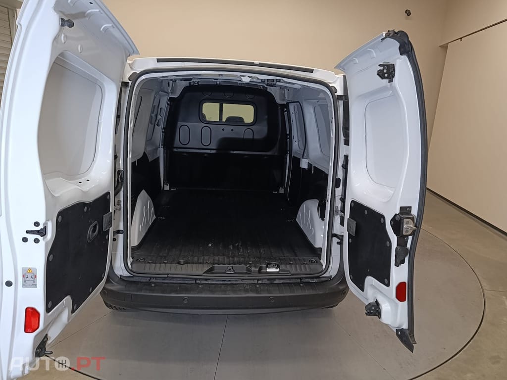 Renault Kangoo 1.5 dCi Maxi 3L (Longa)