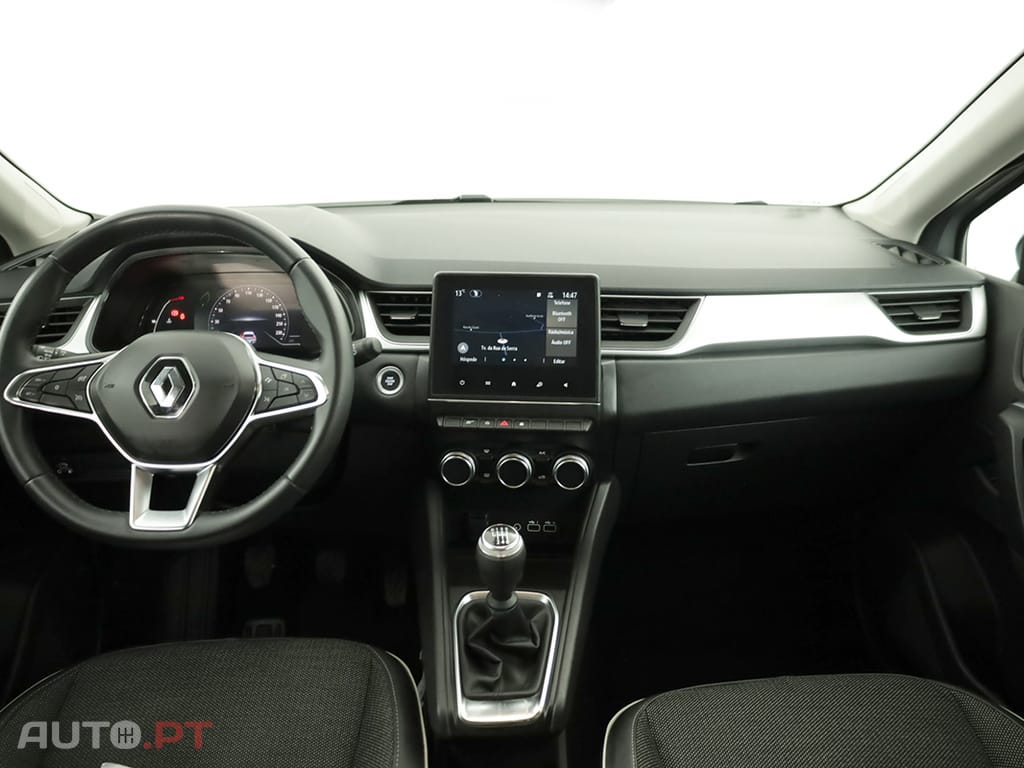 Renault Captur Captur 1.0 TCe Techno Bi-Fuel