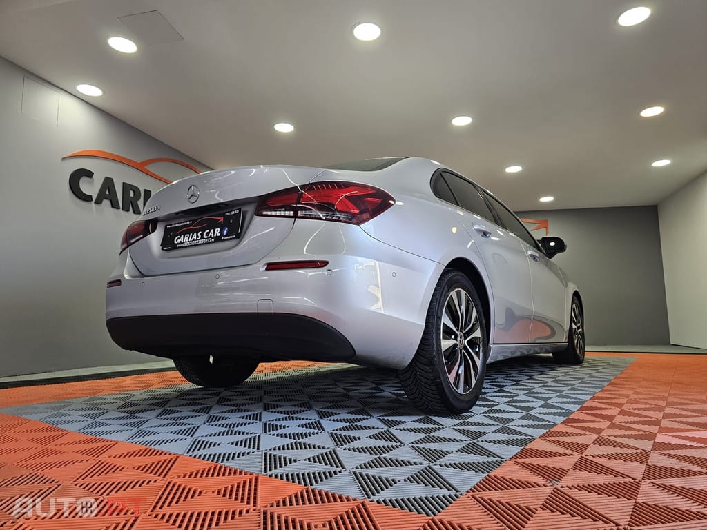 Mercedes-Benz A 200 Style Auto