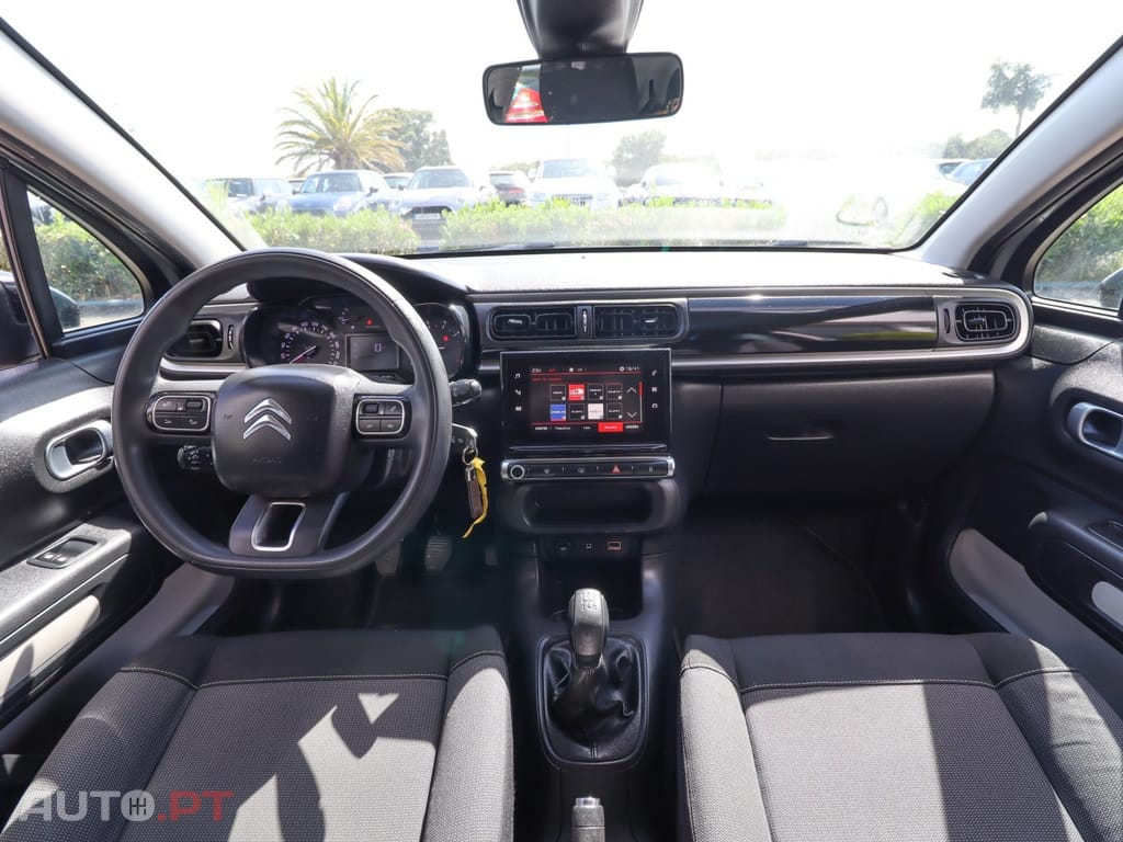 Citroen C3 1.2 PureTech Attraction